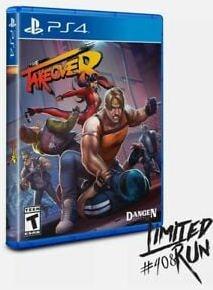 Actual product image Limited Run The TakeOver ( #408) (import) (PS4, EN)