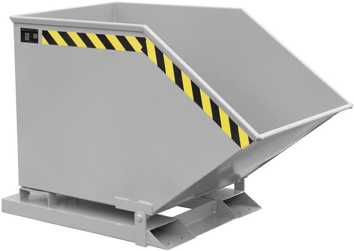 Image du produit eurokraft pro Auge basculante avec mécanisme de pliage (400 l)