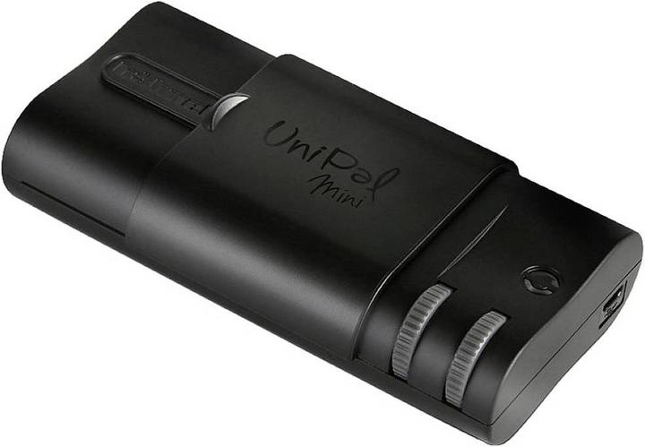 Actual product image Hähnel Universal charger UniPal-Mini II (Camera battery charger)