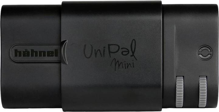 Actual product image Hähnel Universal charger UniPal-Mini II (Camera battery charger)