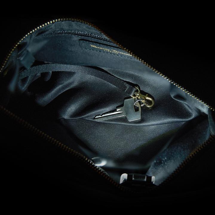 Produktbild Riccardo Ferducci Handtasche, LED-Lichtfach, Bellini