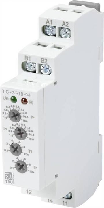 Produktbild Tru Components Stromüberwachungsrelais GRI8-04/16 Strom