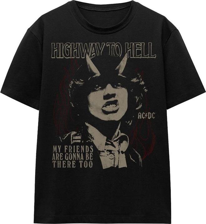 Immagine prodotto AC/DC My Friends Maglietta Adulto Unisex (XXL)