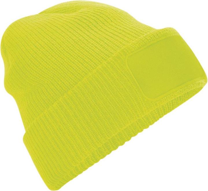 Jaune fluorescent