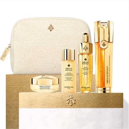 Guerlain Abeille Royale Age-Defying Discovery Set (Gesichtspflege set)