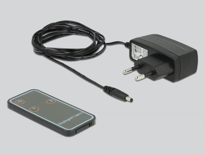Image du produit Delock Switchbox 2x2 Port Displayport
