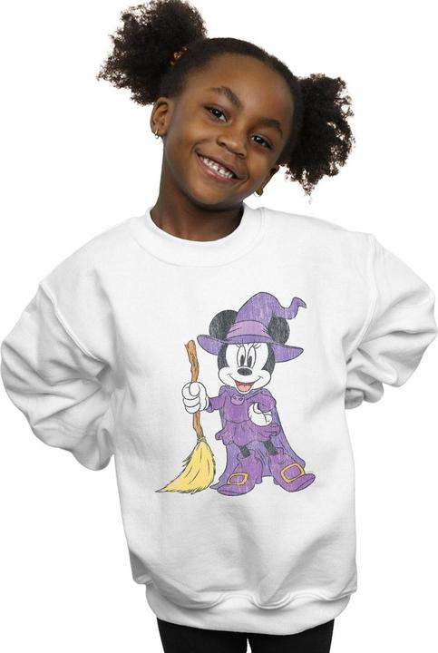 Image du produit Disney - Sweat MINNIE MOUSE WITCH COSTUME - Fille (152, 158)