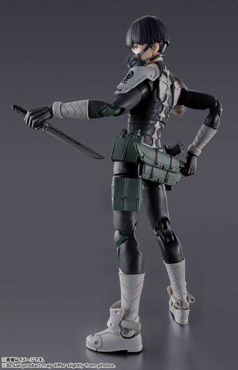 Produktbild Bandai Kaiju No. 8 S.H.Figuarts Actionfigur Soshiro Hoshina 14 cm