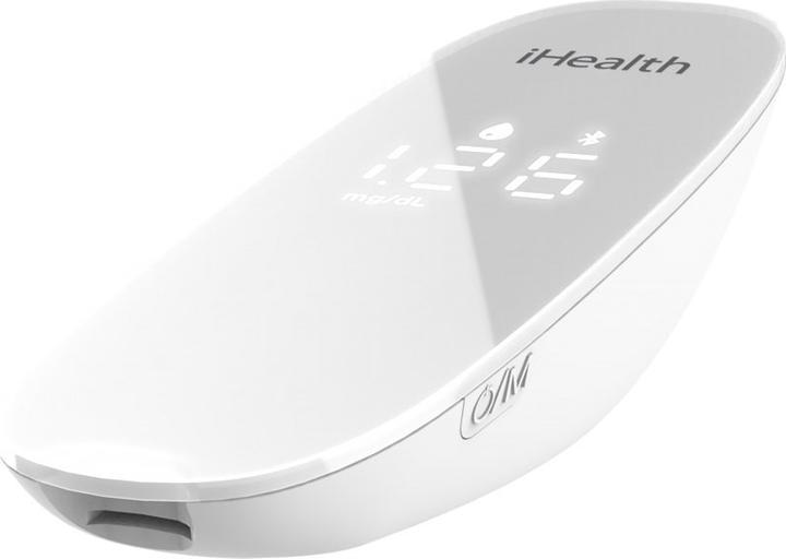 Actual product image iHealth Wireless Smart Gluco-Monitoring System (Glucose monitors)