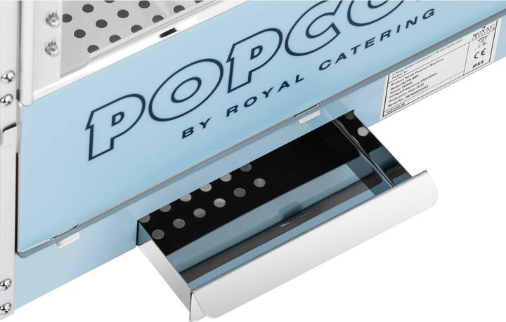 Image du produit Royal Catering Popcornmaschine RCPS-BB1