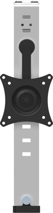 Actual product image StarTech Cubicle Monitor Mount Steel (Wall, 34")