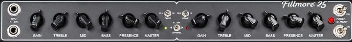 Actual product image Mesa Boogie Fillmore 25 Head (Guitar, 25 W)