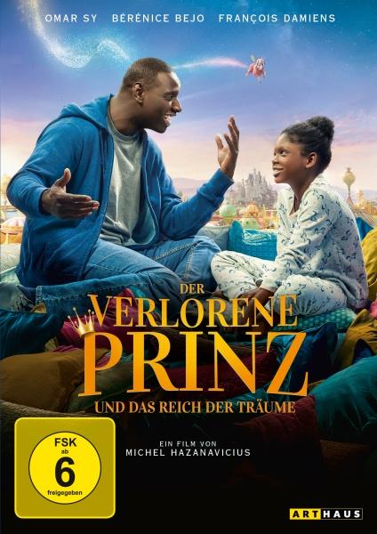 Produktbild Der verlorene Prinz und das Reich der Träume (DVD) (DVD, 2019, Deutsch, Französisch)