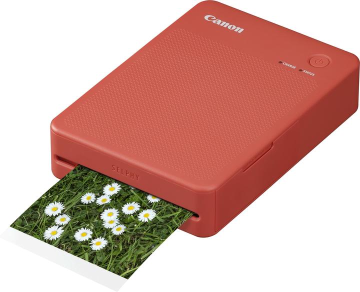 Canon Selphy QX 20 terracotta (Colour)