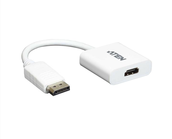 Aten VC981 VC985 DisplayPort naar HDMI Adapter (HDMI, 18 cm)