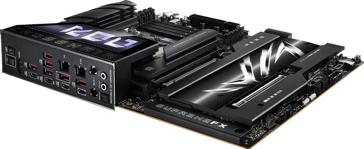 Produktbild ASUS Rog Crosshair X870e Hero (AM5, AMD X870E, ATX)