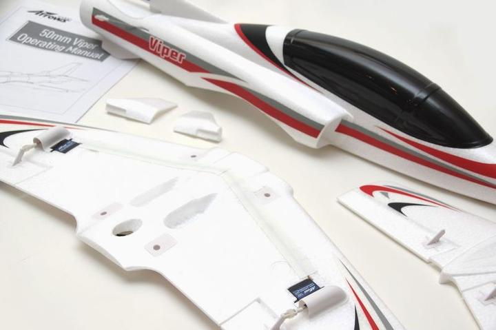 Produktbild Modster Arrows Viper (Jet)