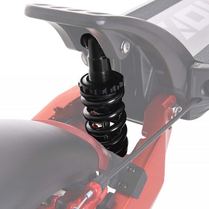 Produktbild Zero Stossdämpfer hinten