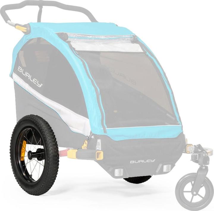 Actual product image Burley Wheel Kit
