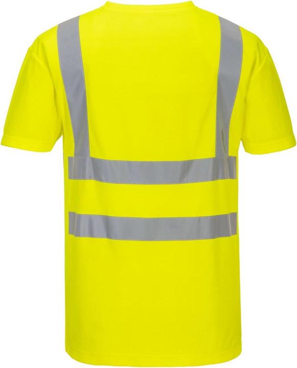 Image du produit Portwest T-shirt Hi-Vis Mesh Insert pour homme (XL)