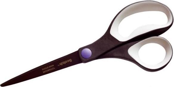 Actual product image Scotch Titanium scissors (20.20 cm)