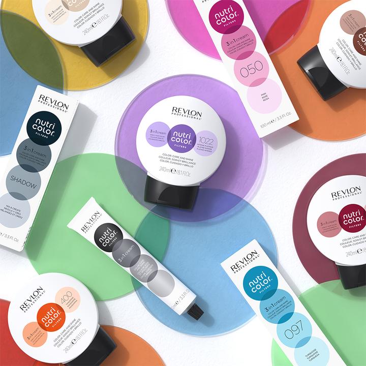 Image du produit Revlon Professional Nutri Color Crème 600 Rouge (600 Rouge)
