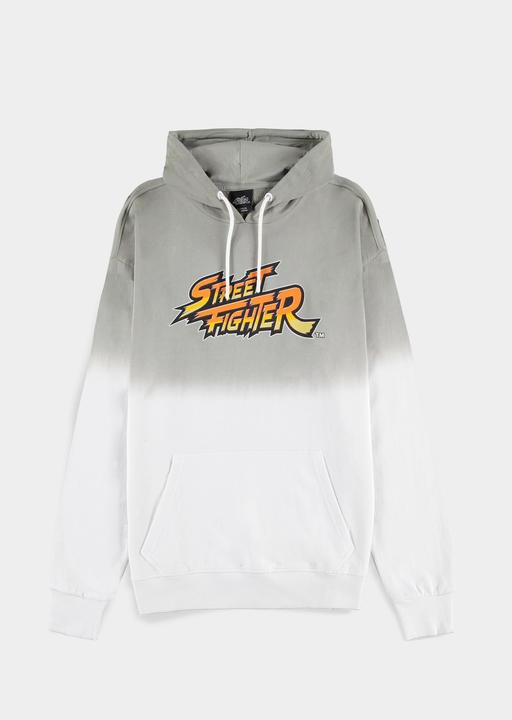 Produktbild Difuzed Street Fighter - Men's Logo Hoodie - M (M)