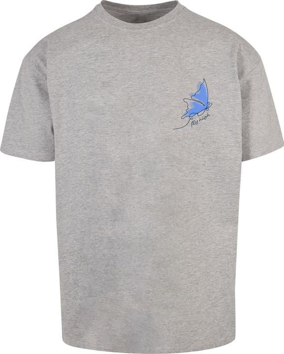 Immagine prodotto Merchcode Maglietta Fly High Heavy Oversize - 113675 (XL)