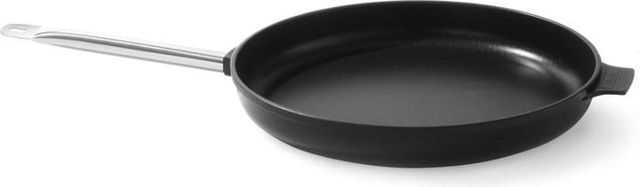 Immagine prodotto Hendi Padella in alluminio fuso 360x55 mm Base 300 mm (36 cm, Padella per friggere, Alluminio)