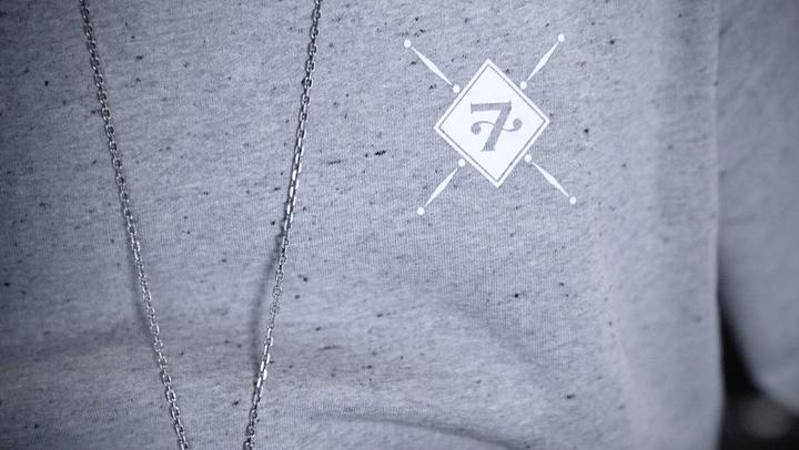 Produktbild jan SEVEN dettwyler Kleider Unisex Sweatshirt XL (XL)