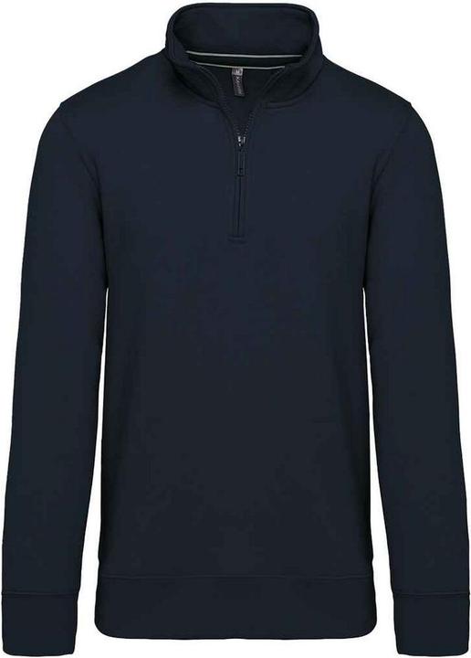 Kariban Sweatshirt Reissverschluss