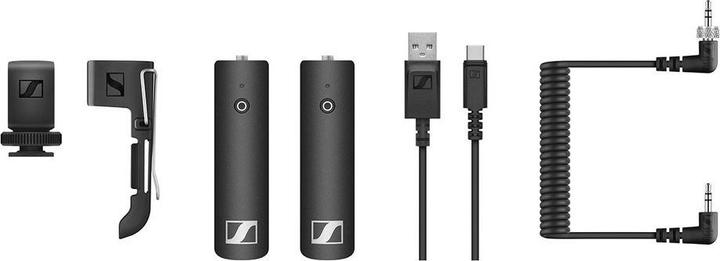 Sennheiser Xsw-D Portable Base Set
