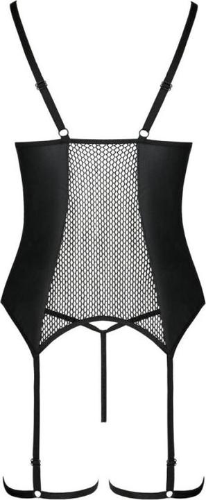Actual product image Passion Corset "Beth (S, M)