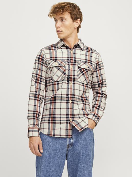 Image du produit Jack & Jones Jjedarren Overshirt Ls Noos (L)