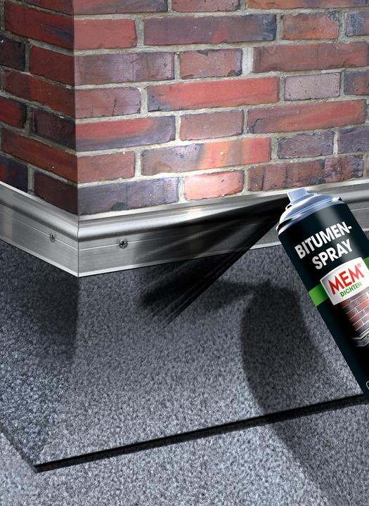 Produktbild MEM Bitumen-Spray (0.41 kg, Black, 500 ml)