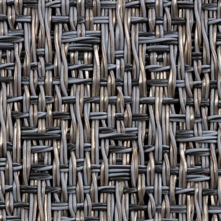 Actual product image Karat Vinyl bath rug (90 x 150 cm)