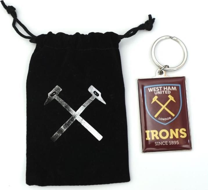 Image du produit West Ham United FC Porte-clés Irons