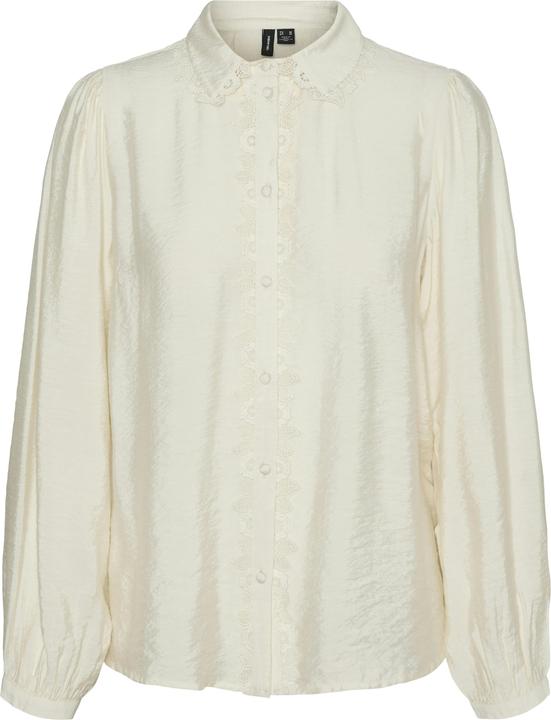 Vero Moda VMGINA Hemd Hemd (S)