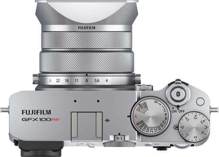 Produktbild Fujifilm GFX100RF (35 mm, 102 Mpx)