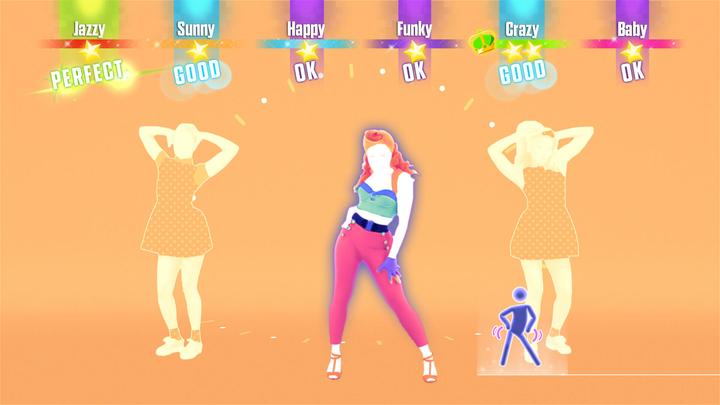 Actual product image Ubisoft Just Dance 2016 PS4 (PS4, EN)