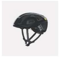 Actual product image Poc Octal X MIPS bike helmet (50 - 56 cm)
