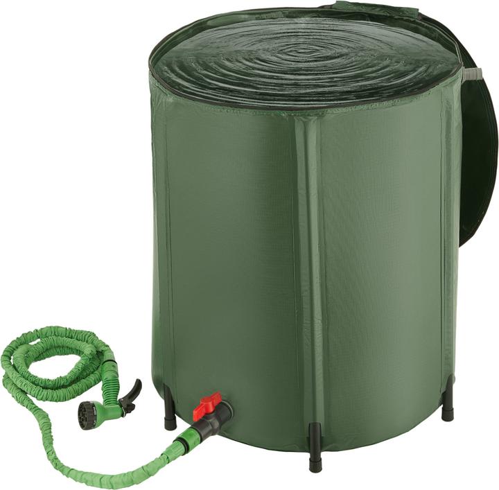 Produktbild tectake Regenwassertank (200 l)