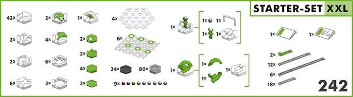 Actual product image Ravensburger GraviTrax Gravitrax Big Box XXL