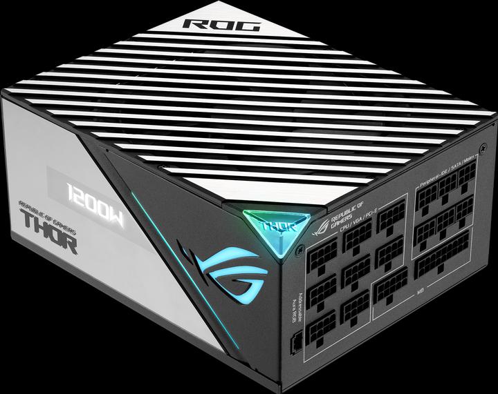 Image du produit ASUS ROG THOR 1200P2 GAMING (1200 W)