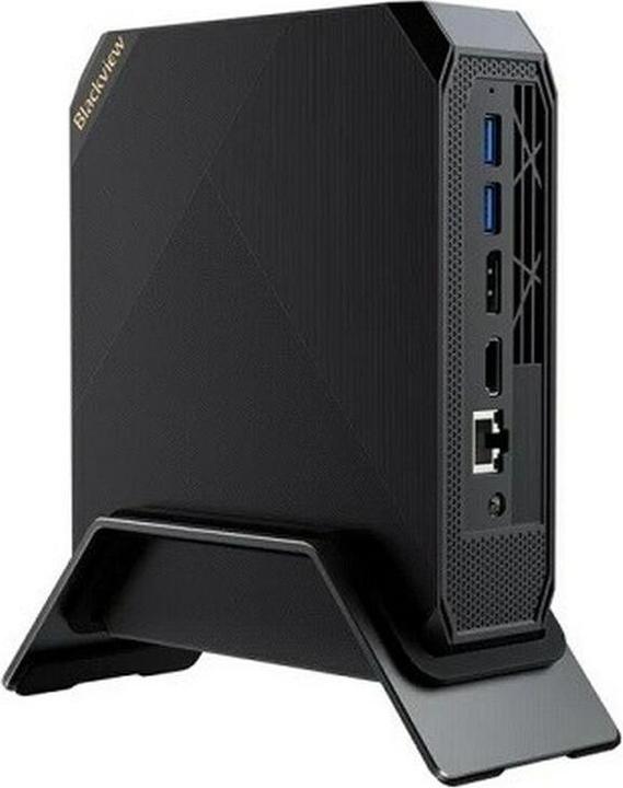 Produktbild Blackview MP200 (Intel Core i9-11900H, 16 GB, 512 GB, Intel UHD Graphics)