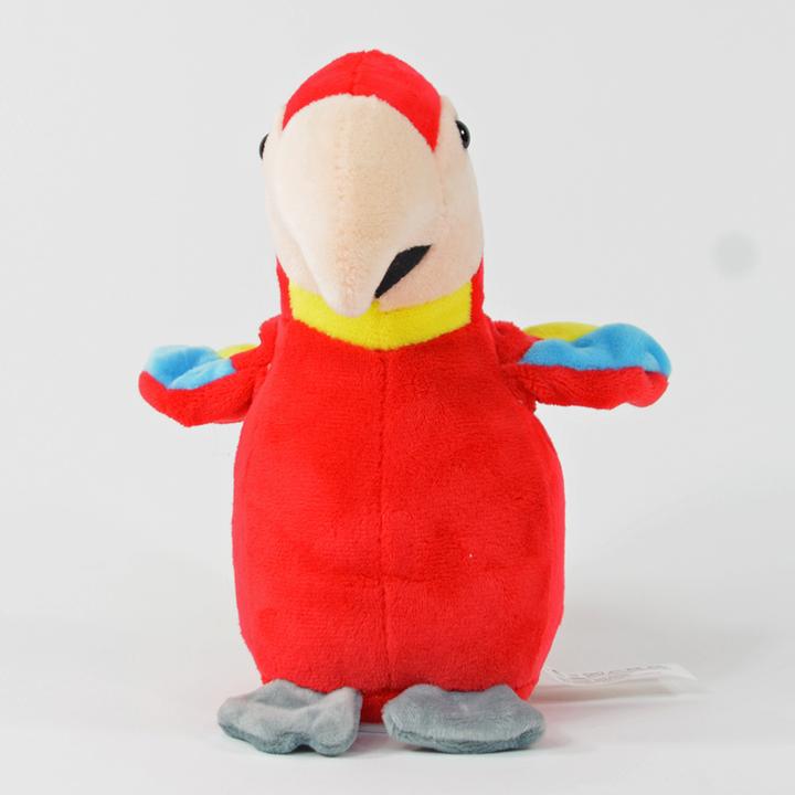 Immagine prodotto Kögler Pappagallo Babbling Paul (17 cm)
