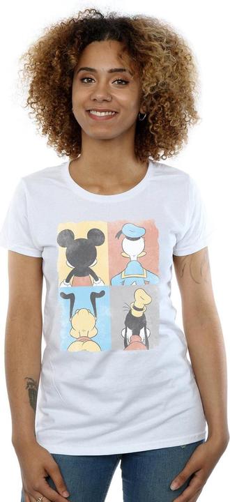 Produktbild Disney Mickey Mouse Four Backs TShirt (S)