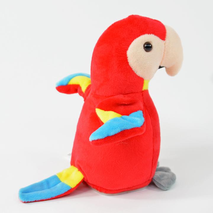 Immagine prodotto Kögler Pappagallo Babbling Paul (17 cm)