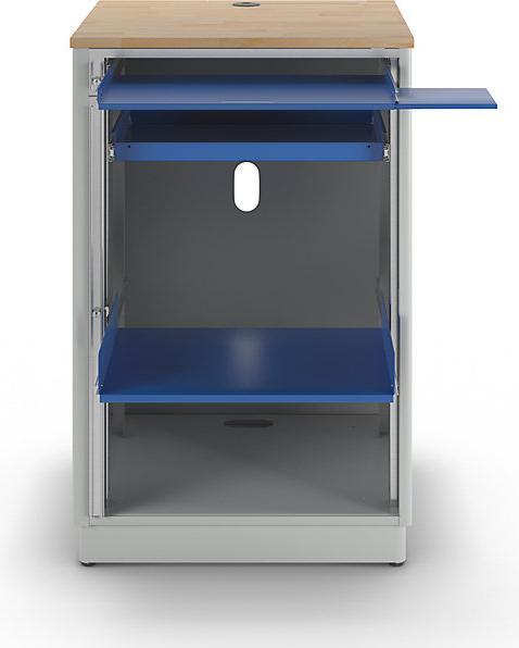 Actual product image RAU Computer workstation