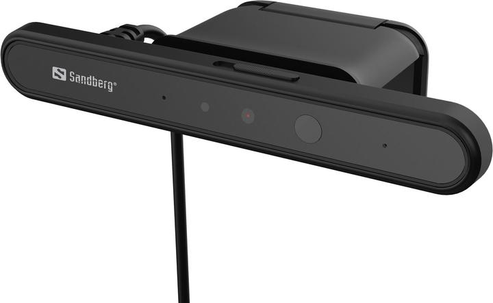 Actual product image Sandberg Face ID USB Webcam 1080P 30 fps (2 Mpx)